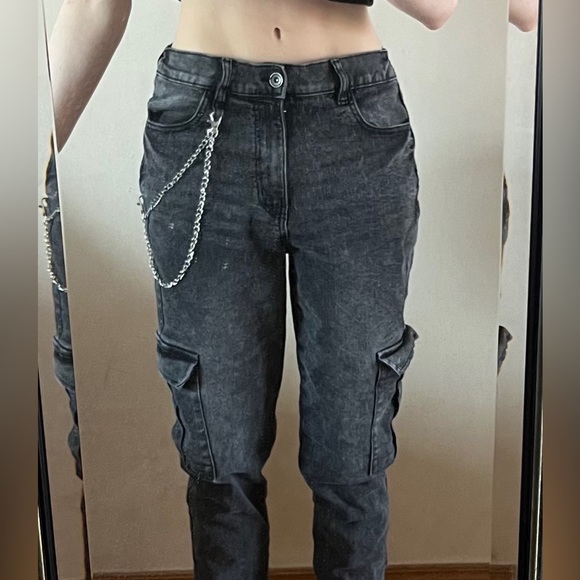 Jeans with chain - Picture 1 of 1